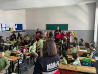 Menemen, afetlere karşı hazırlıkta fark yarattı