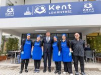 İzmir’de 25 liralık sofra