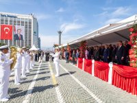 Her yer Türk bayrağı, her yer Atatürk