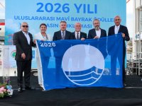Mavi Bayrak Ödülleri Yenifoça’da Sahiplerini Buldu