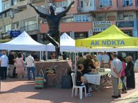Ak Parti Aliağa İlçe Başkanlığı'ndan Yoğun Katılımlı Aşure Etkinliği