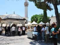 Merhum Başkan Şahin dualarla anıldı
