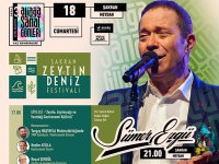 "Şakran Zeytin Ve Deniz Festivali" Başlıyor