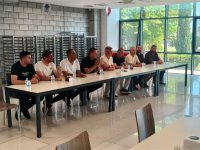Petrol-İş Sendikası Genel Başkanı Süleyman Akyüz'den Aliağa'ya Ziyaret
