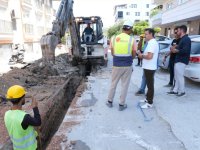 Dikili'de Doğal Gaz Ağı Genişliyor