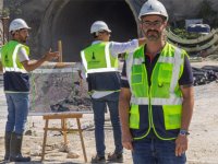 Onat Tüneli İzmir trafiğine nefes aldıracak