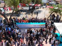 Menemen'de 100 yıllık müze hayalinin temeli atıldı