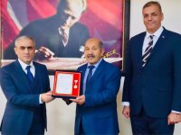 46 Yıllık Din Görevlisinden TSKGV’ye Anlamlı Bağış