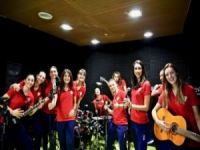 Sahadaki Yeteneklerini Müziğe Taşıdılar