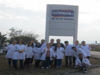 Susurluk MYO Öğrencileri Teknik Gezide