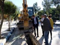 MASKİ, 75. Yıl Mahallesi’nin 30 Yıllık Hattını Yeniliyor