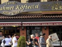 Türkiye'de 200’e Yakın Köfteci Tabela İndirecek