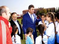 Cumhuriyet Bayramı Kutlamalarına Kış Okulları Damgası