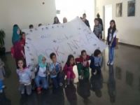 Çocuk İstismarına Hayır