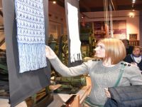 Merinos Tekstil Sanayi Müzesi’nde ‘Desenli Dokumalar’ Sergisi