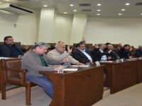 Nazilli Belediye Meclisi Kasım Ayı Toplantısı Gerçekleştirildi