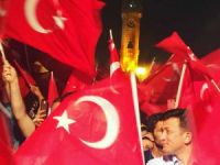 Darbeyi Önleyen Güç Türkiye’nin Birlik ve Beraberlik Ruhudur