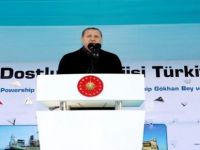 Cumhurbaşkanı Erdoğan: Türkiye Büyüyen, Güçlenen Bir Ülke