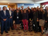 AER’de Büyükşehir’i Değirmenci temsil etti