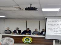 Akhisarlı Şoförler Eğitimden Geçti