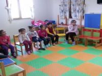 Çocuklara Masal Zamanı