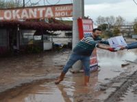 Dikili Belediyesi’nden Sel Mağdurlarına Destek