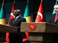 Cumhurbaşkanı Erdoğan: Afrika Kıtasının Geleceği Aydınlık ve Parlaktır