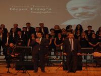 Ege Üniversitesi’nde Neşet Ertaş Türküleri