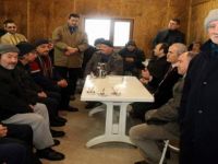 Barınma Evi İle Yüzler Gülüyor