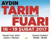 Aydın 5. Tarım Fuarı Kapılarını Açmak İçin Gün Sayıyor