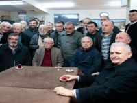 Başbakan Yıldırım Vatandaşlarla Buluştu