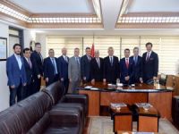 Denizli Ticaret Odası, İki Genel Müdürü Ağırladı