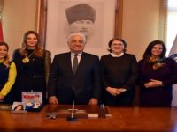 Azerbaycan Milletvekili Başkan Gürün’ü Ziyaret Etti