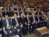 Rektör Acer, Ulaştırma Bakanı Arslan’ın STK’larla Bir Araya Geldiği Toplantıya Katıldı