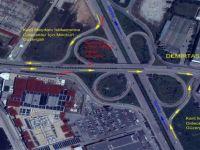 İstanbul Caddesi`nde Trafik Düzenlemesi