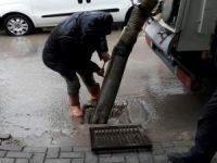 Edremit Belediyesi Yağmur Çamur Demiyor