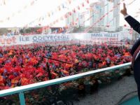 Delican; Tek Seçenek Var: Güçlü Türkiye'nin İnşası