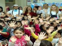 Suyun Önemini Eğlenerek Öğreniyorlar