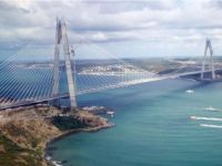 Yavuz Sultan Selim Köprüsü Dualarla Açıldı