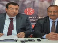 MHP’li Tanrıkulu: “MHP’nin Derdi Başkanlık Sistemine Geçiş Değil”