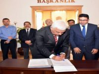 Büyükşehir’den Personeline Büyük Katkı