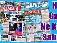 Hangi Gazete Ne Kadar Satıyor? 15 - 21 Mayıs 2017