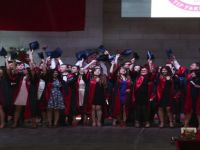 İKÇÜ İlk Hekimlerini Uğurladı