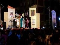 Ahmetli ‘Kaynana’ ile Güldü