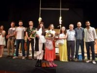 Ödüllü Oyun Aliağa’da Sahnelendi