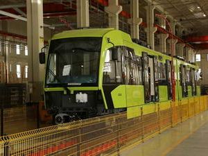 Kocaeli’nin Tramvayları Da Bursa’da Üretiliyor
