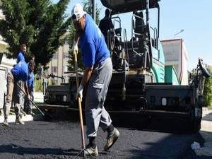 Asfalt Seferberliğinde Hedef Tüm Aliağa